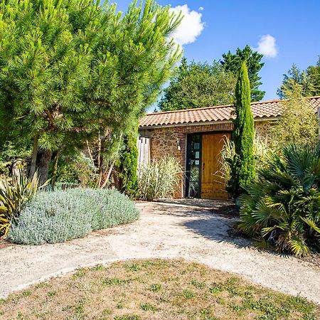 Le Mas Des Roches Proche Puy Du Fou Bed & Breakfast Saint-Paul-en-Pareds Bagian luar foto