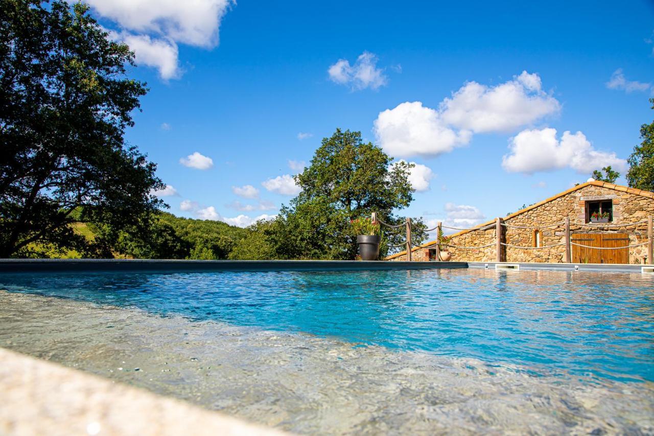 Le Mas Des Roches Proche Puy Du Fou Bed & Breakfast Saint-Paul-en-Pareds Bagian luar foto