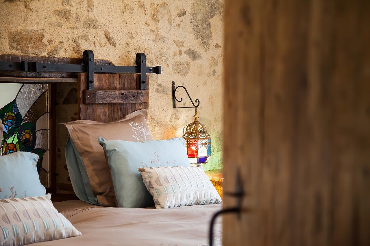 Le Mas Des Roches Proche Puy Du Fou Bed & Breakfast Saint-Paul-en-Pareds Bagian luar foto