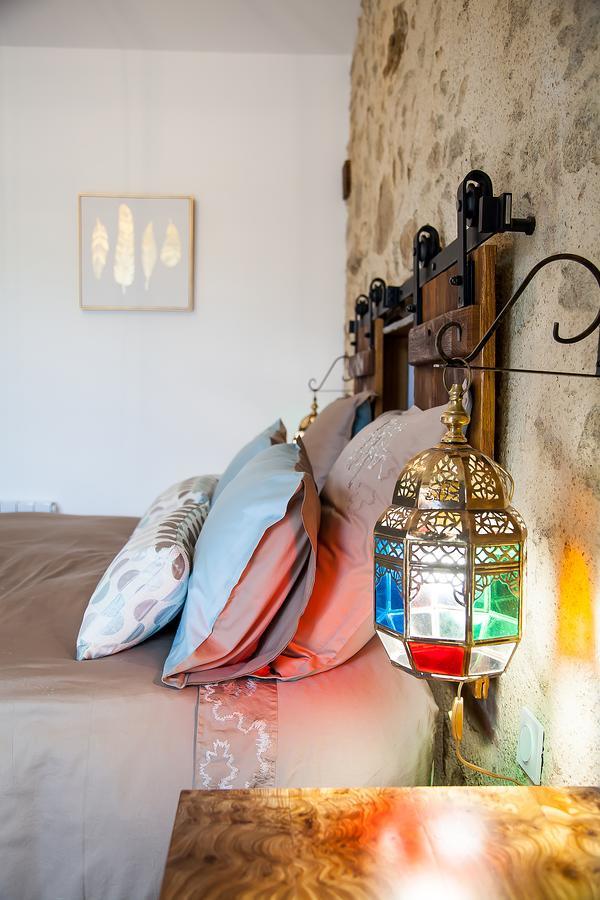 Le Mas Des Roches Proche Puy Du Fou Bed & Breakfast Saint-Paul-en-Pareds Bagian luar foto